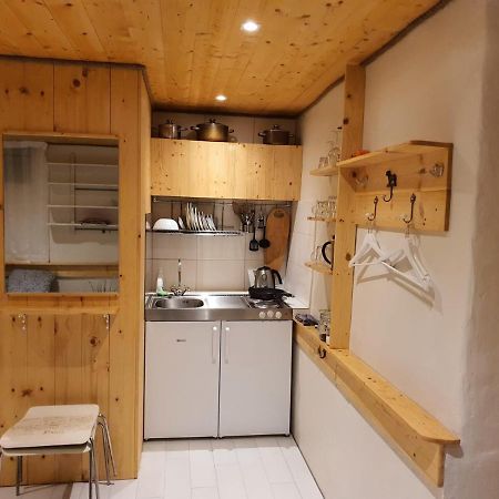 City Center Basement Studio 塔林 外观 照片