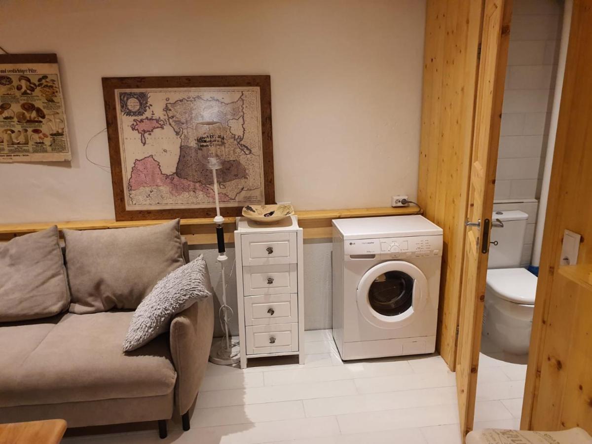 City Center Basement Studio 塔林 外观 照片