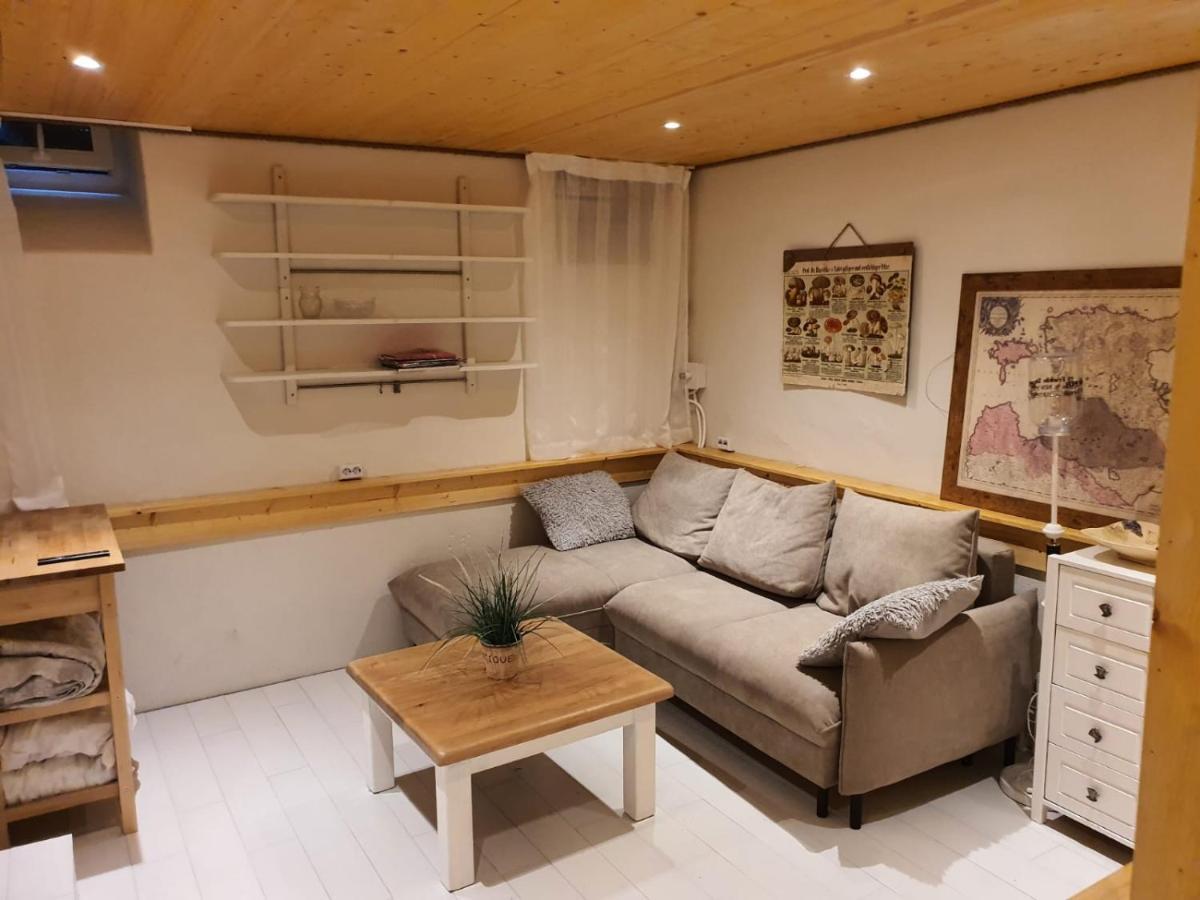 City Center Basement Studio 塔林 外观 照片